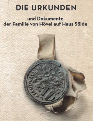 Illustration: Der Urkundenbestand aus dem Rittergut Haus Sölde