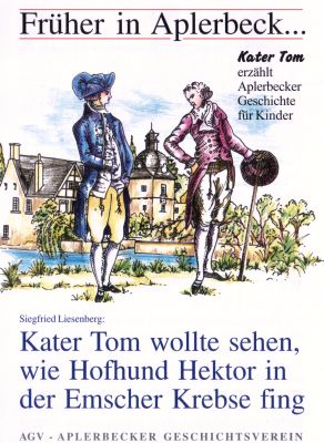 Kater Tom: Die Geschichte Aplerbecks für Kinder