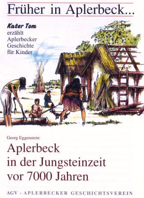 Kater Tom: Die Geschichte Aplerbecks für Kinder