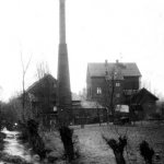 Die Emscher in historischen Aufnahmen (Aplerbeck und Sölde)