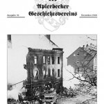 Geschichtsblatt Nr.16